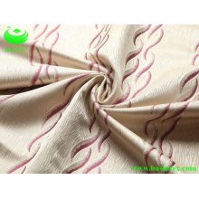 Jacquard Curtain Fabric (BS3346)